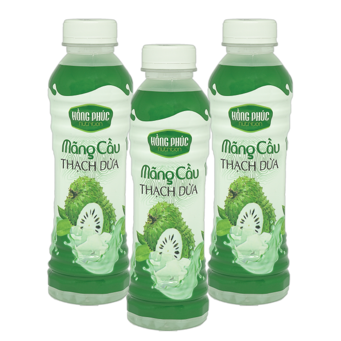 MÃNG CẦU THẠCH DỪA HỒNG PHÚC