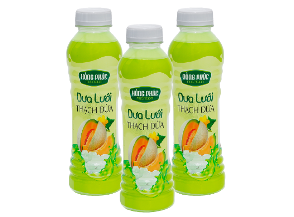 DƯA LƯỚI THẠCH DỪA