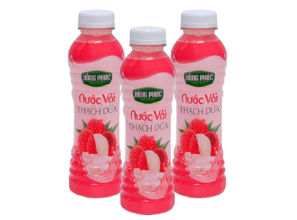 NƯỚC VẢI THẠCH DỪA